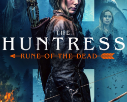 The Huntress Rune of the Dead